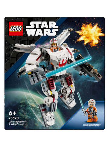 LEGO LEGO® Star Wars™ 75390 ''Luke Skywalkers™ X-Wing™ Mech'' - ab 6 Jahren