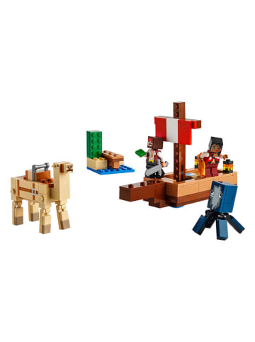 LEGO LEGO® Minecraft® 21259 ''Die Piratenschiffreise'' - ab 8 Jahren