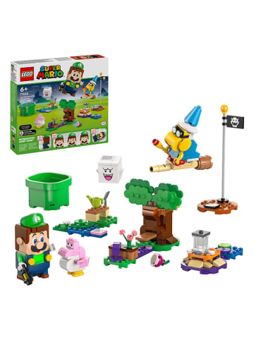 LEGO LEGO® Super Mario™ 71440 ''Avonturen met LEGO® Luigi™'' - vanaf 6 jaar