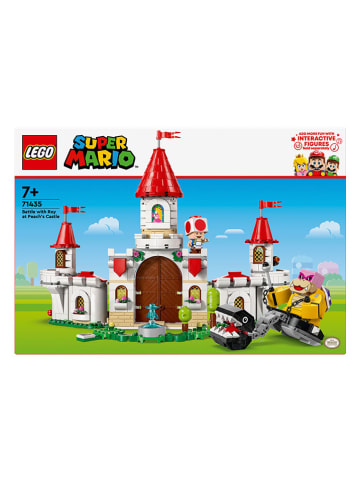 LEGO LEGO® Super Mario™ 71435 "Battle with Roy at Peach's Castle" - 7+