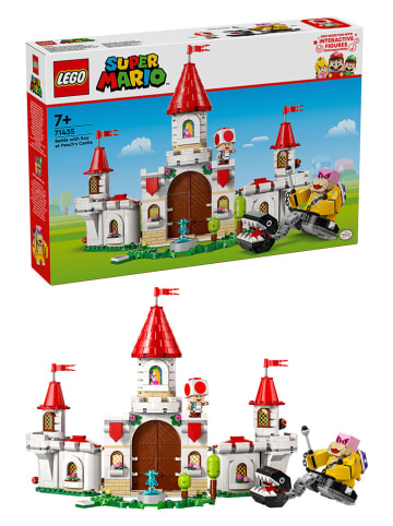 LEGO LEGO® Super Mario™ 71435 ''Roy in Mushroom Palace'' - vanaf 7 jaar