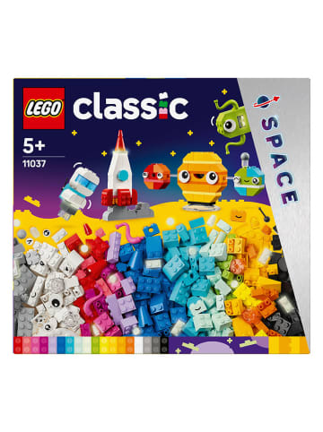 LEGO LEGO® Classic: Creative Space Planets - 5+