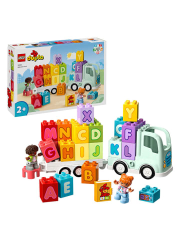 LEGO LEGO® DUPLO®: Town ABC-Lastwagen - ab 2 Jahren