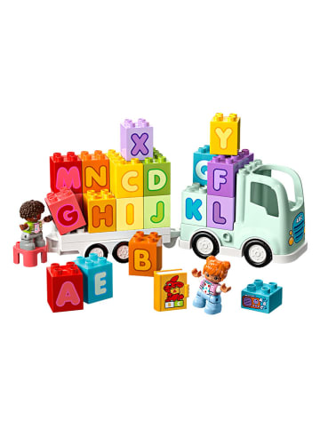 LEGO LEGO® DUPLO®: Town ABC-Lastwagen - ab 2 Jahren