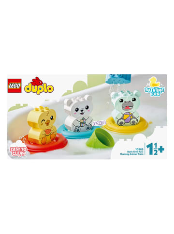 LEGO LEGO® DUPLO®: Bath Time Fun: Floating Animal Train - 18 m+