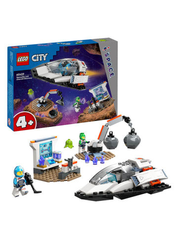 LEGO LEGO® City 60429 ''Bergung eines Asteroiden im Weltall'' - ab 4 Jahren