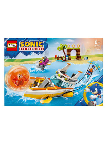 LEGO LEGO® Sonic the Hedgehog™: Tails’ Abenteuerboot - ab 8 Jahren