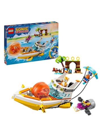 LEGO LEGO® Sonic the Hedgehog™ 76997 ''Tails’ Avonturenboot'' - vanaf 8 jaar