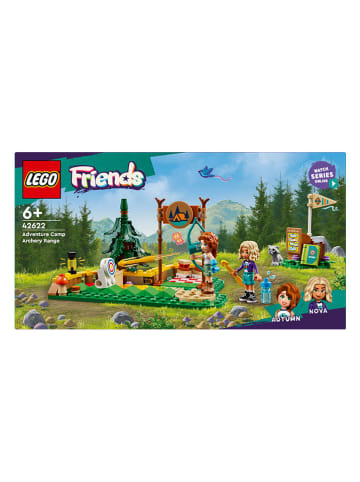 LEGO LEGO® Friends 42622 ''Bogenschießen im Abenteuercamp'' - ab 6 Jahren