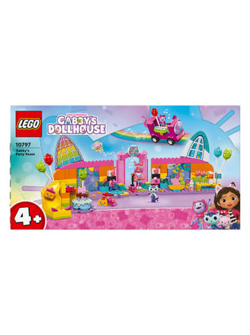 LEGO LEGO® Gabby's Dollhouse 10797 ''Gabby's Party Room'' - vanaf 4 jaar
