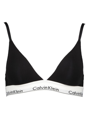 Calvin Klein Biustonosz w kolorze czarnym