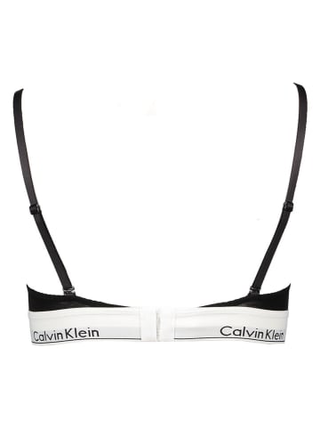 CALVIN KLEIN UNDERWEAR Bügelloser BH in Schwarz