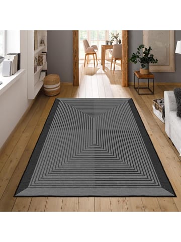 CARPET DIEM Laagpolig tapijt grijs