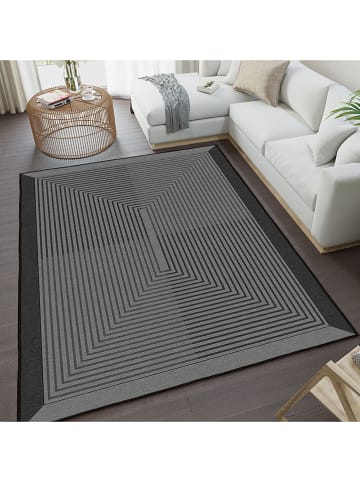 CARPET DIEM Dywan w kolorze szarym