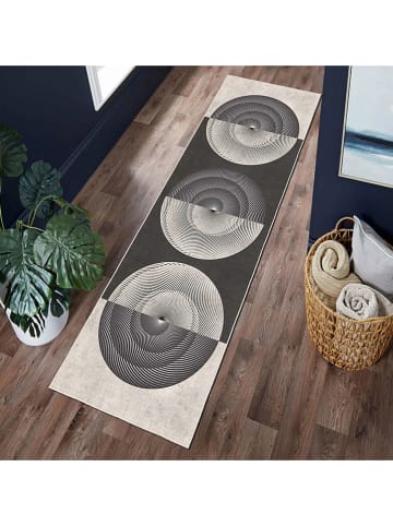CARPET DIEM Dywan w kolorze szarym