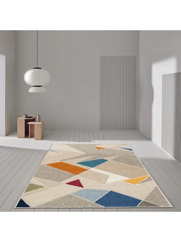 CARPET DIEM Kurzflor-Teppich in Bunt
