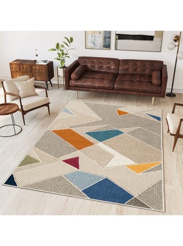CARPET DIEM Kurzflor-Teppich in Bunt