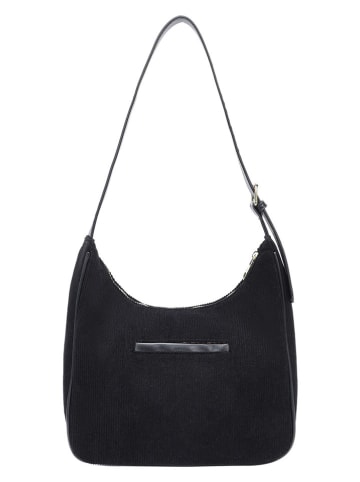 London Fog Schoudertas zwart - (B)30 x (H)22 x (D)9 cm