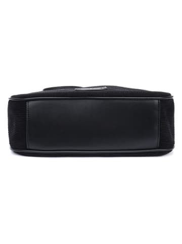 London Fog Schoudertas zwart - (B)30 x (H)22 x (D)9 cm