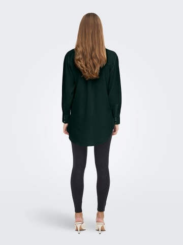 JDY Blouse "Kenta" donkergroen