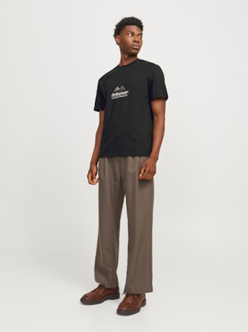 Jack & Jones Koszulka w kolorze czarnym