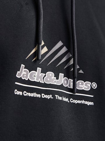 Jack & Jones Hoodie zwart