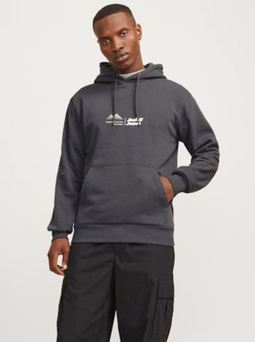 Jack & Jones Hoodie grijs