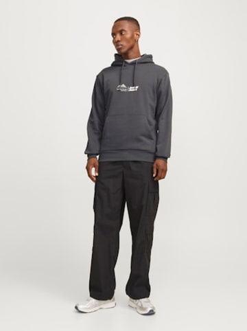 Jack & Jones Hoodie grijs