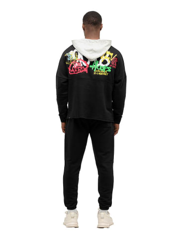 Tom Barron 2tlg. Outfit in Schwarz