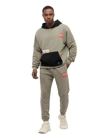 Tom Barron 2tlg. Outfit in Khaki
