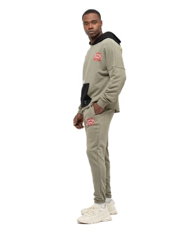 Tom Barron 2tlg. Outfit in Khaki