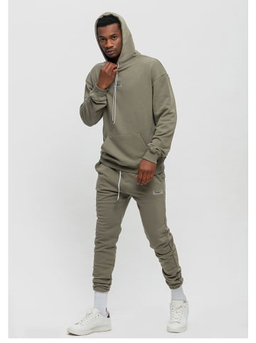 Tom Barron 2tlg. Outfit in Khaki