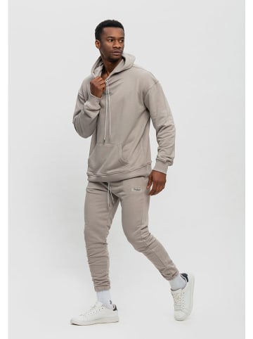 Tom Barron 2tlg. Outfit in Grau