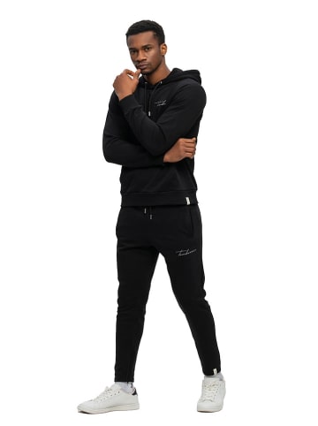 Tom Barron 2tlg. Outfit in Schwarz