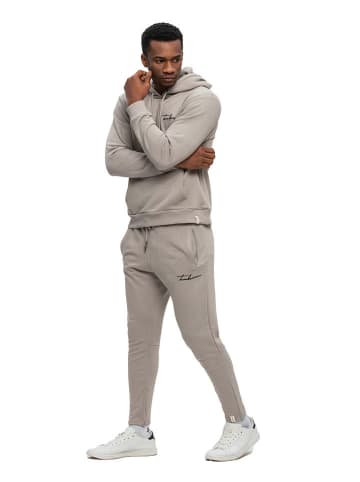 Tom Barron 2tlg. Outfit in Grau