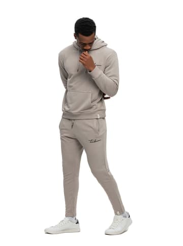 Tom Barron 2tlg. Outfit in Grau