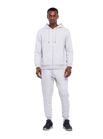 Tom Barron 2tlg. Outfit in Grau