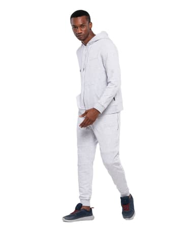 Tom Barron 2tlg. Outfit in Grau