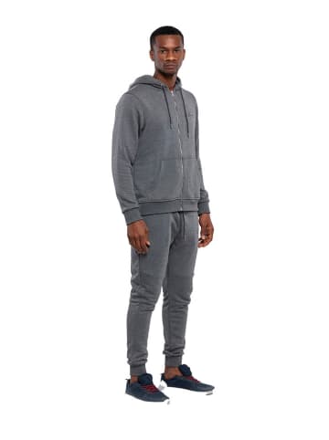 Tom Barron 2tlg. Outfit in Anthrazit