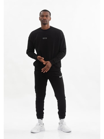 Tom Barron 2tlg. Outfit in Schwarz