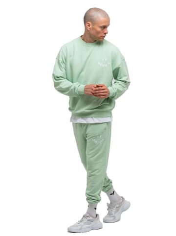 Tom Barron 2tlg. Outfit in Hellgrün