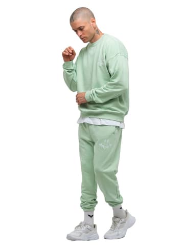 Tom Barron 2tlg. Outfit in Grün