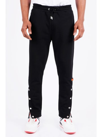 Tom Barron Sweathose in Schwarz