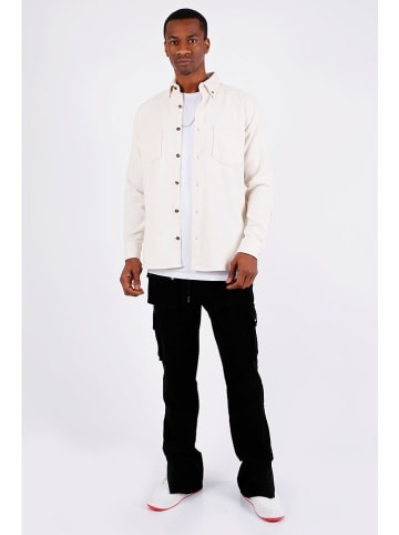 Tom Barron Hemd in Creme