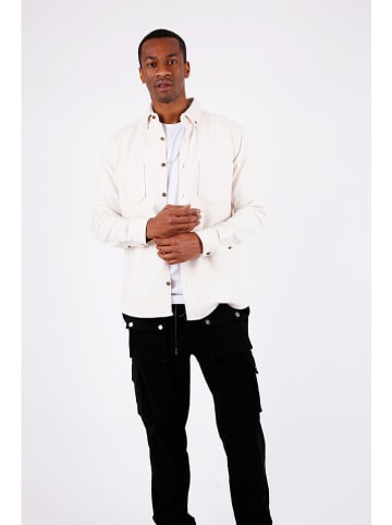 Tom Barron Hemd in Creme