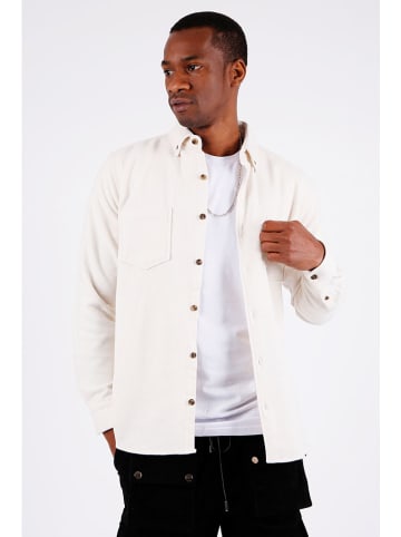 Tom Barron Hemd in Creme