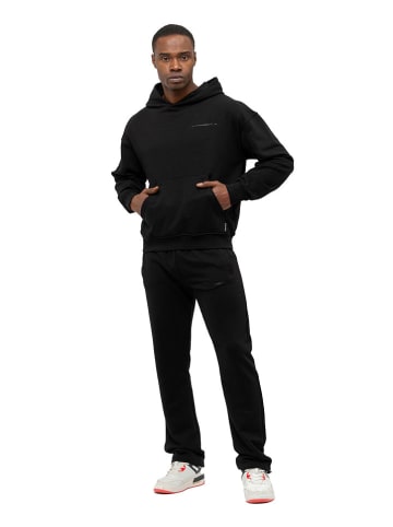 Tom Barron 2tlg. Outfit in Schwarz