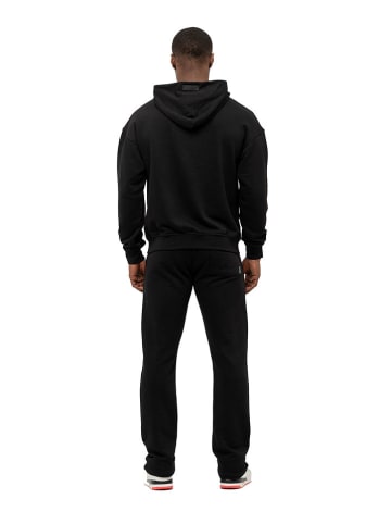 Tom Barron 2tlg. Outfit in Schwarz