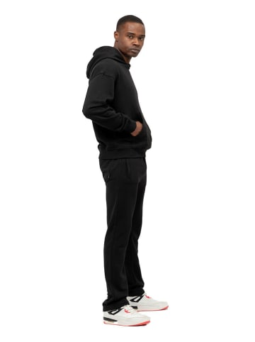 Tom Barron 2tlg. Outfit in Schwarz