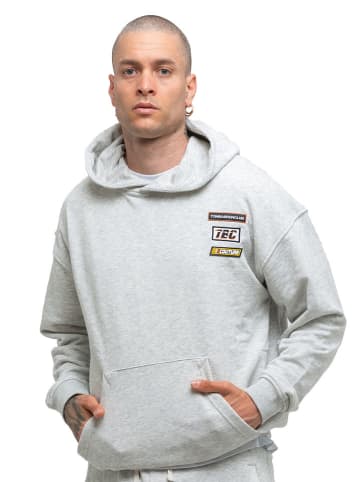 Tom Barron 2tlg. Outfit in Grau